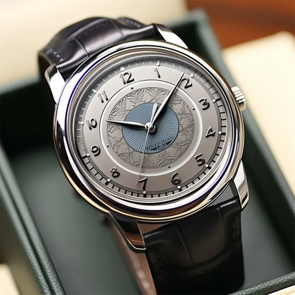 Reloj de Expedición