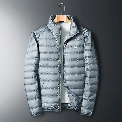 Chaqueta ligera de plumas Hype