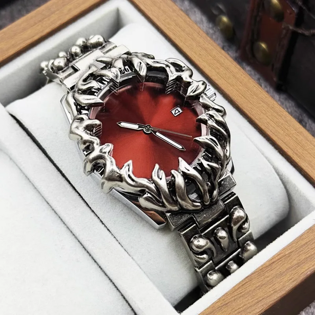 Reloj Thorne Molten Lava