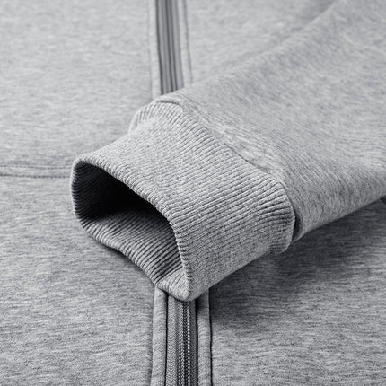 Sudadera con Capucha de Lana para Hombre