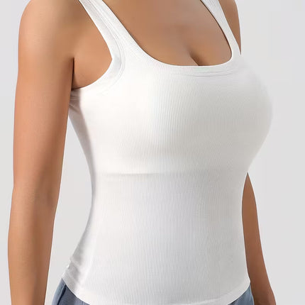 Top Femenino con Sujetador Integrado LiftFit