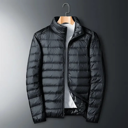 Chaqueta ligera de plumas Hype