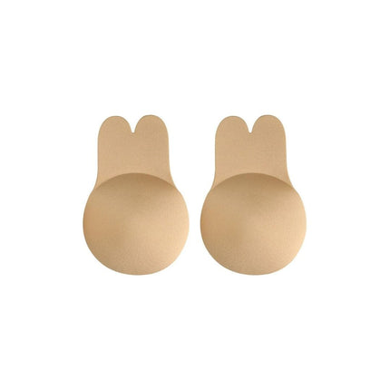 Sujetador Adhesivo Push-up de Ultra Sujeción con efecto silicona