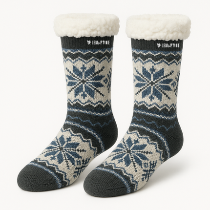 Kit de Calcetines Térmicos de Lana (OFERTA DE INVIERNO)