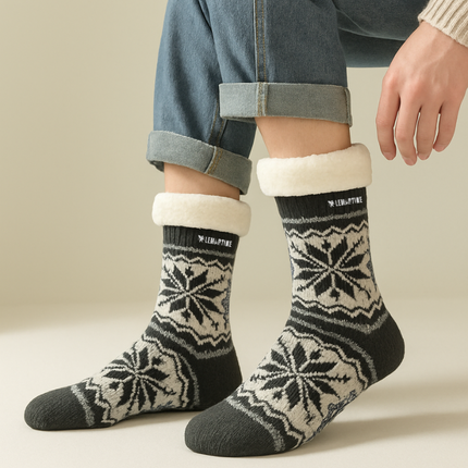 Kit Calcetines de Lana Térmicos (OFERTA DE INVIERNO)