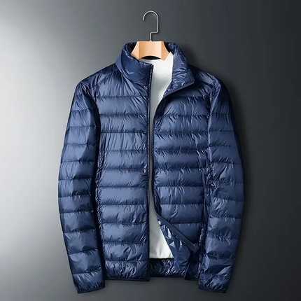 Chaqueta ligera de plumas Hype