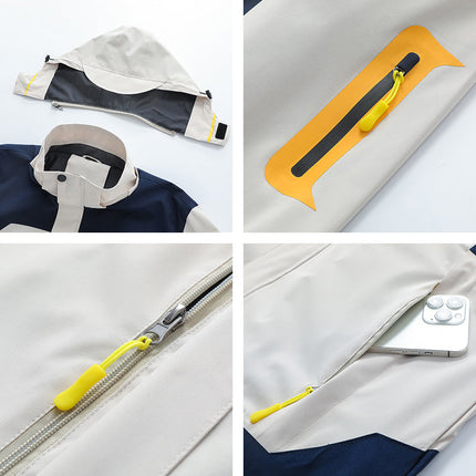 Chaqueta Impermeable Horizon
