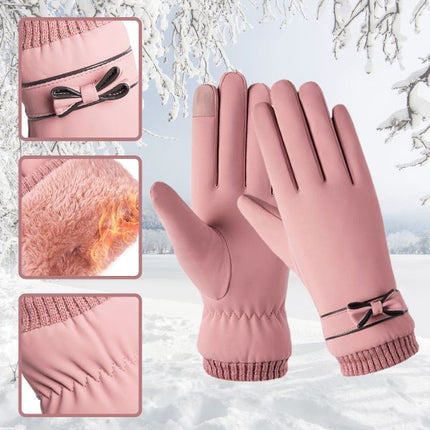 Guante de mujer SnowFlake