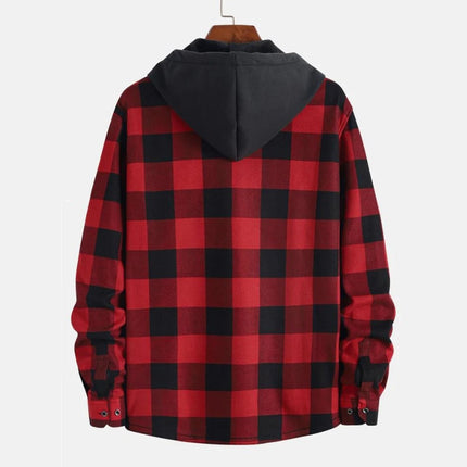 Chaqueta de forro polar de franela Timberland