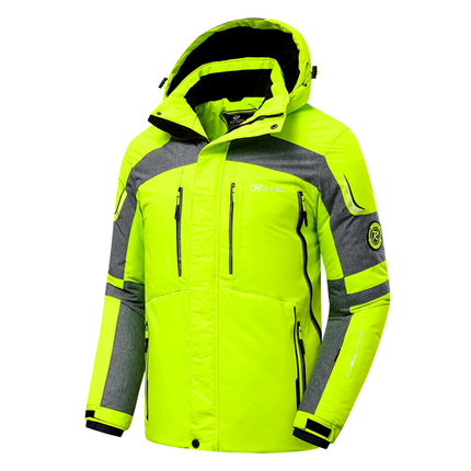 Chaqueta Térmica Snow Ice - Soporta hasta -30° Grados
