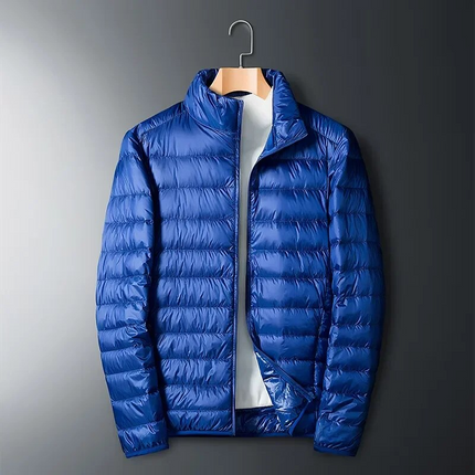Chaqueta ligera de plumas Hype