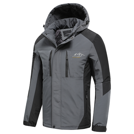 Chaqueta de hombre Squid