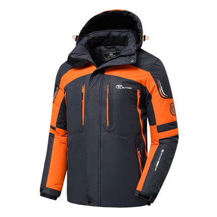 Chaqueta Térmica Snow Ice - Soporta hasta -30° Grados