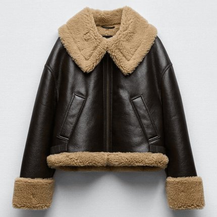 Chaqueta Forrada de Mujer Hermine