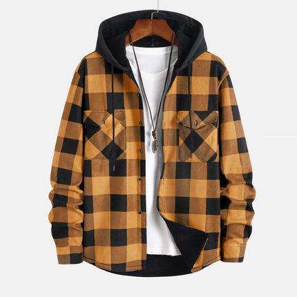 Chaqueta de forro polar de franela Timberland