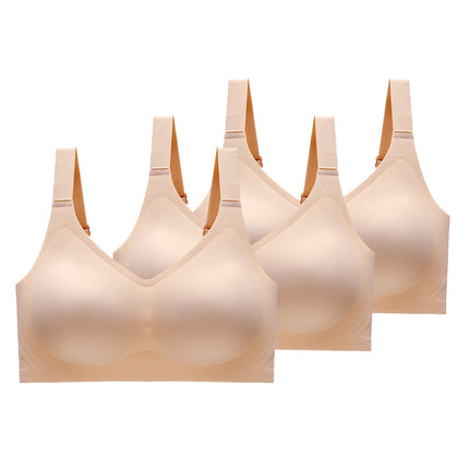 Kit de 3 Sujetadores Premium Comfort – Sujeción y Comodidad para Todo el Día