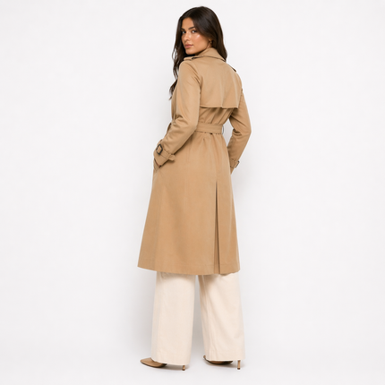 Gabardina de mujer Holbrook
