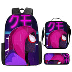 Miles Morales en Japón