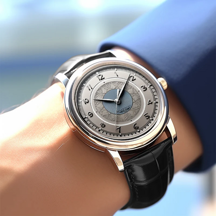 Reloj de Expedición
