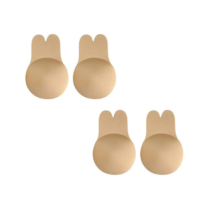 Sujetador Adhesivo Push-up de Ultra Sujeción con efecto silicona