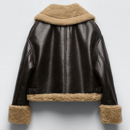 Chaqueta Forrada de Mujer Hermine