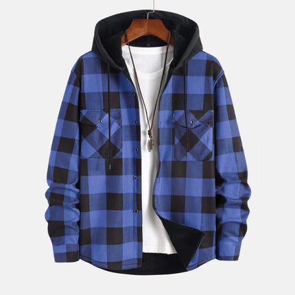 Chaqueta de forro polar de franela Timberland
