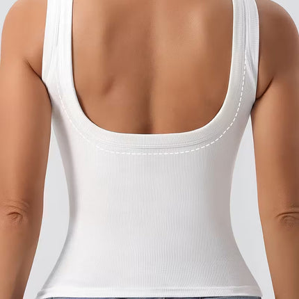 Top Femenino con Sujetador Integrado LiftFit