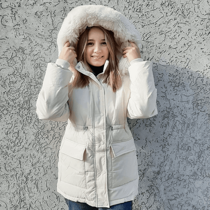 Chaqueta Parka Coralinne para Mujer