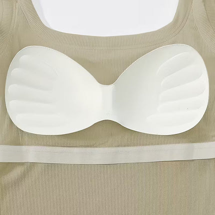 Top Femenino con Sujetador Integrado LiftFit