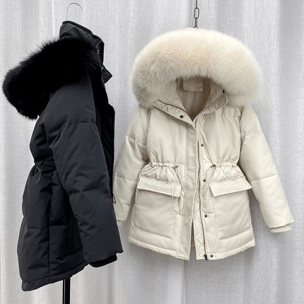 Chaqueta Parka Coralinne para Mujer