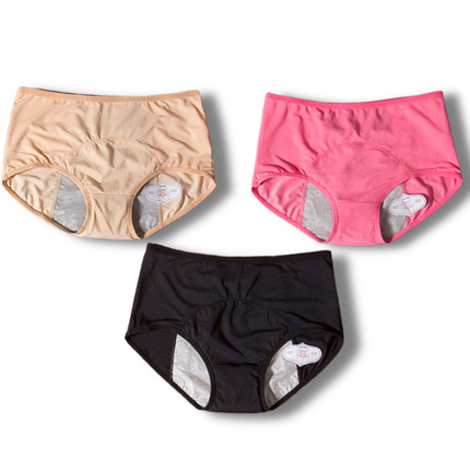 Bragas Absorbentes - DryProtect