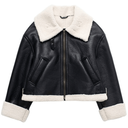 Chaqueta Forrada de Mujer Hermine