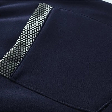 Conjunto de Sudadera de Lana para Hombre Frost Peak