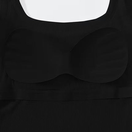 Top Femenino con Sujetador Integrado LiftFit