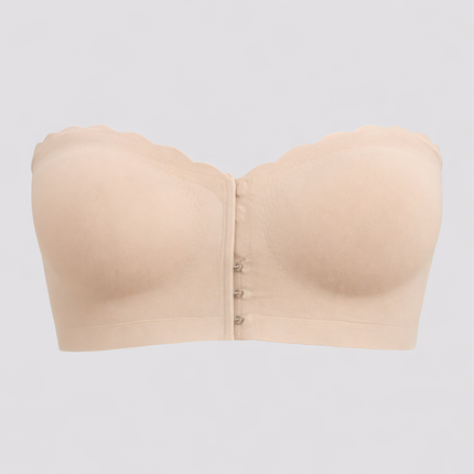 Sujetador sin tirantes sin costuras Comfort