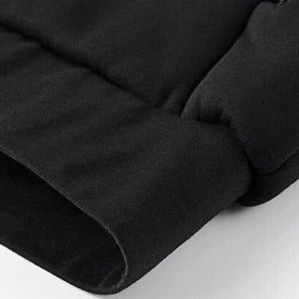 Conjunto de Sudadera de Lana para Hombre