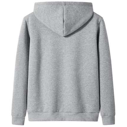 Sudadera con Capucha de Lana para Hombre