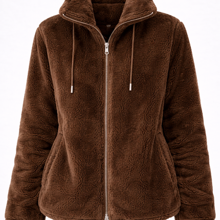 Chaqueta Térmica Sherpa Alpina para Mujer