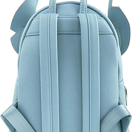 Mochila Escolar Stitch