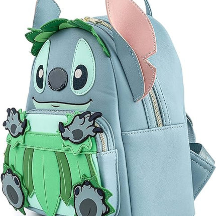 Mochila Escolar Stitch