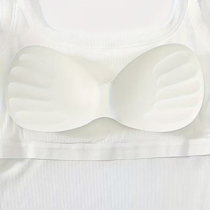 Top Femenino con Sujetador Integrado LiftFit