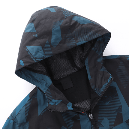 Chaqueta Masculina Manga