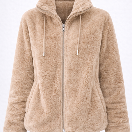 Chaqueta Térmica Sherpa Alpina para Mujer
