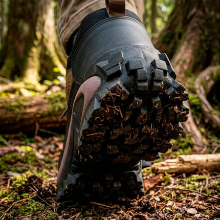 Bota Masculina Fusion Impermeable con Suela Antideslizante