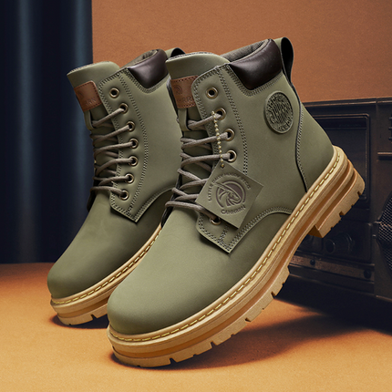 Bota Masculina Impermeable Antideslizante