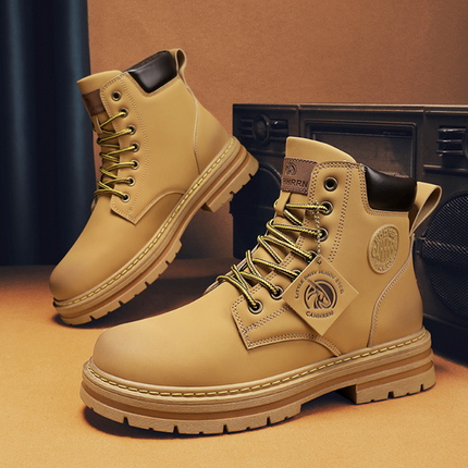 Bota Masculina Impermeable Antideslizante