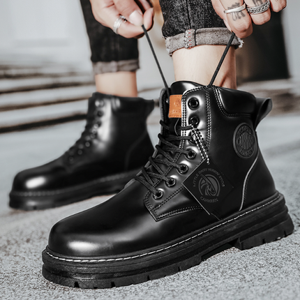 Bota Masculina Impermeable Antideslizante