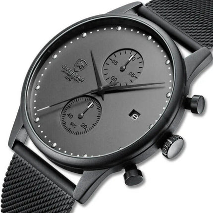 Reloj Minimalista William Elegance