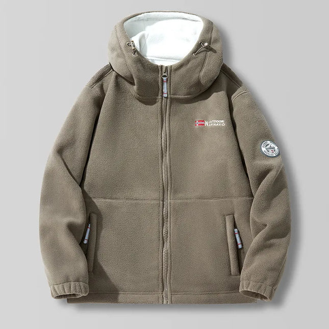Chaqueta polar de hombre England