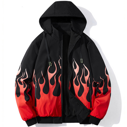 Chaqueta Flame Ryder